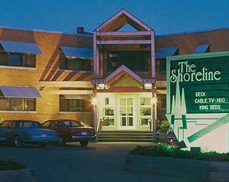 The Shoreline Inn Grand Marais Exterior foto